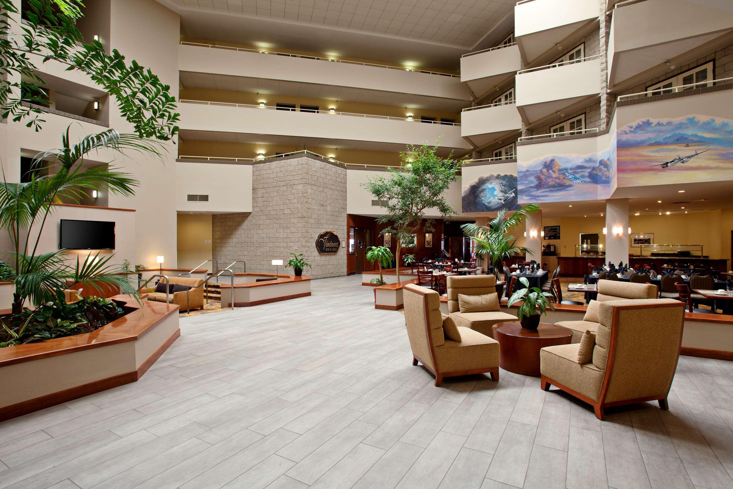 فندق سانتا ماريا، كاليفورنيافي  راديسون هوتل سانتا ماريا المظهر الداخلي الصورة