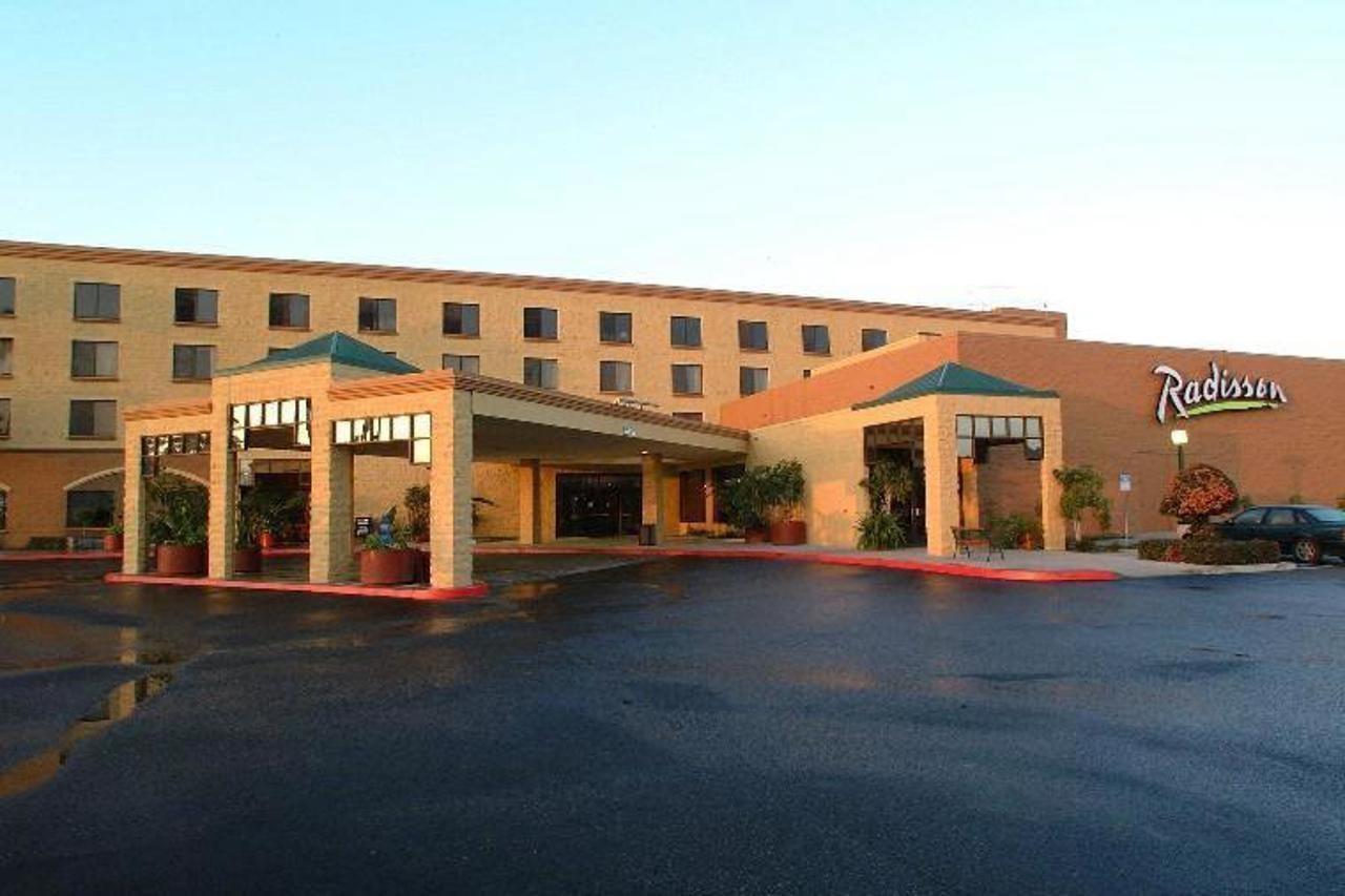 فندق سانتا ماريا، كاليفورنيافي  راديسون هوتل سانتا ماريا المظهر الخارجي الصورة